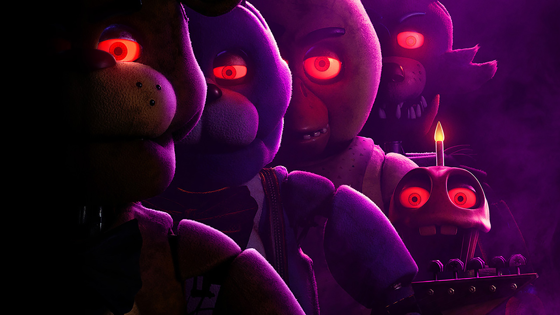 Universal Pictures levou atmosfera de Five Nights at Freddy's à Brasil Game  Show - TGN