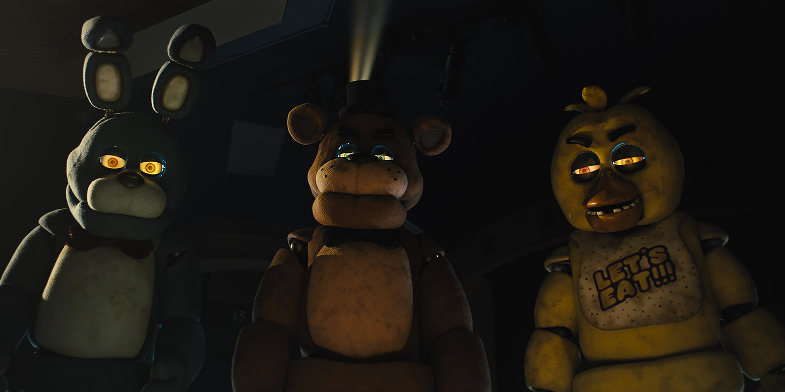 Five Nights At Freddy's : Brasil