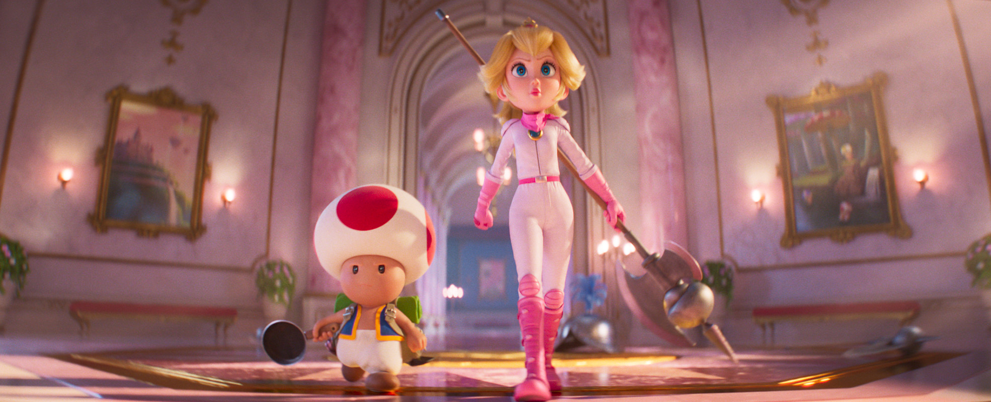 Super Mario Bros”: Filme tem pré-estreia no Cine Marquise Ultravisão nesta  quarta – Coluna Bastidores