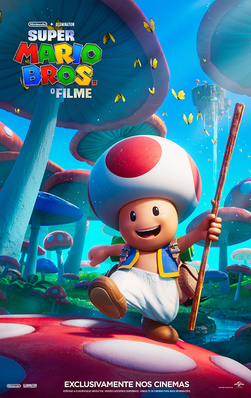 Onde assistir Super Mario Bros? Sites para encontrar o filme