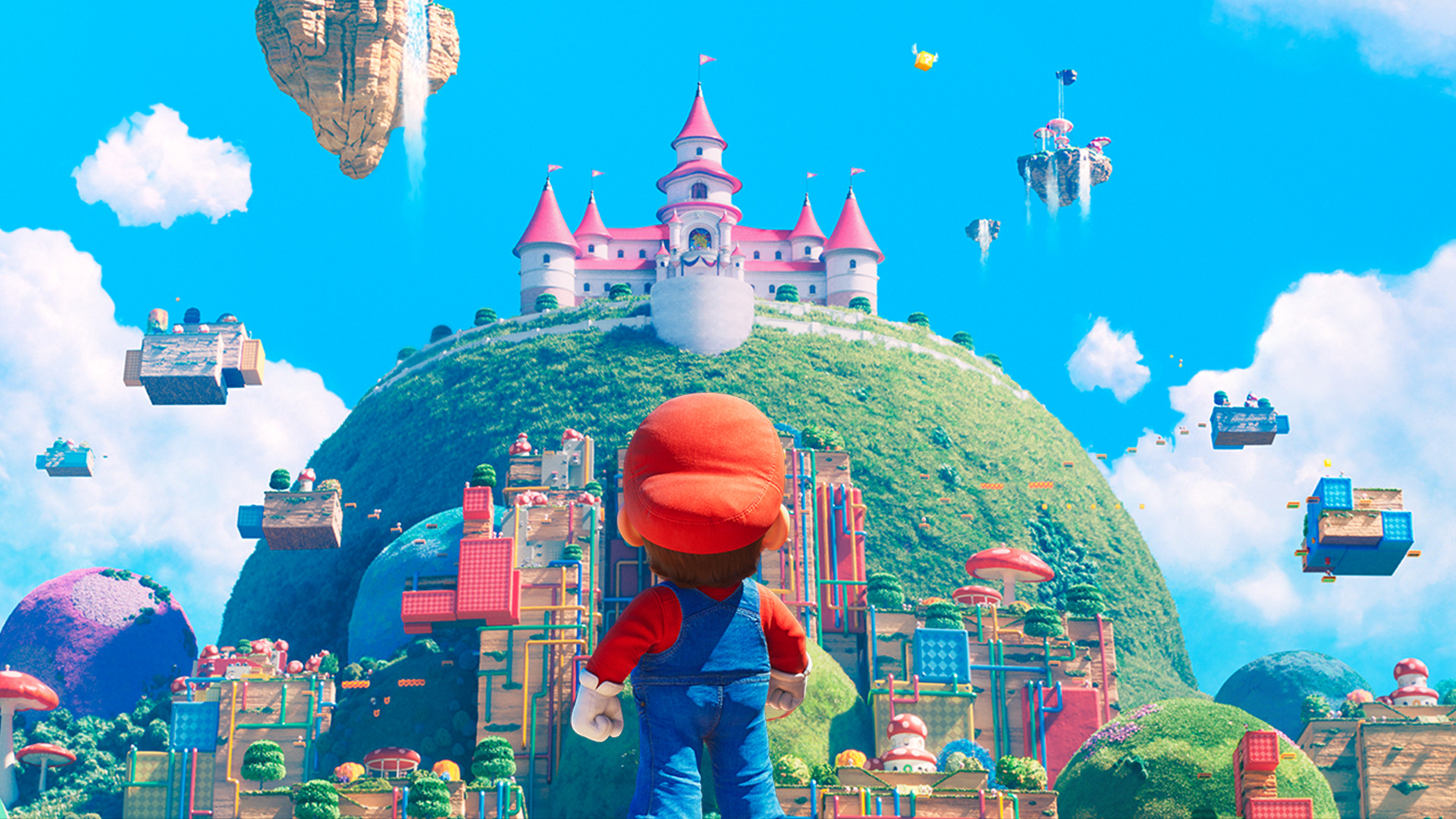 Universal Pictures - A linha de chegada já está próxima!🏁  #SuperMarioBrosFilme estreia dia 5 de abril e você já pode garantir seu  ingresso