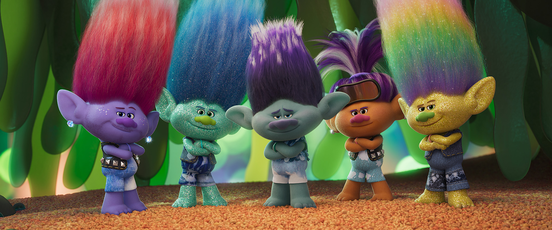  {@Baixar###} Trolls 3 - Juntos Novamente 2023 Filme